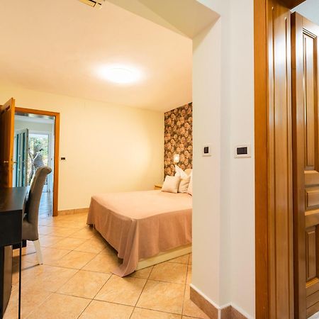 Bed & Breakfast Villa Terezija Baska  Exterior photo