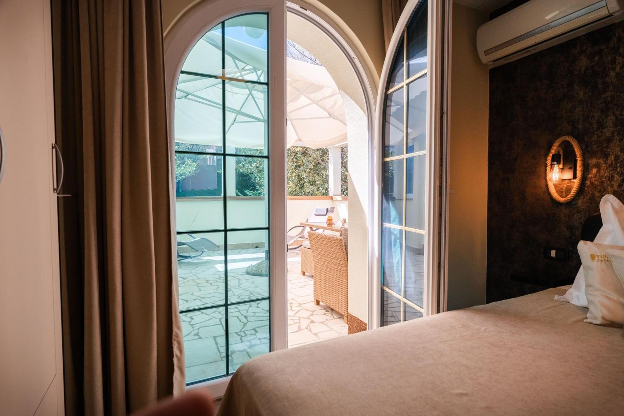 Bed & Breakfast Villa Terezija Baska  Exterior photo