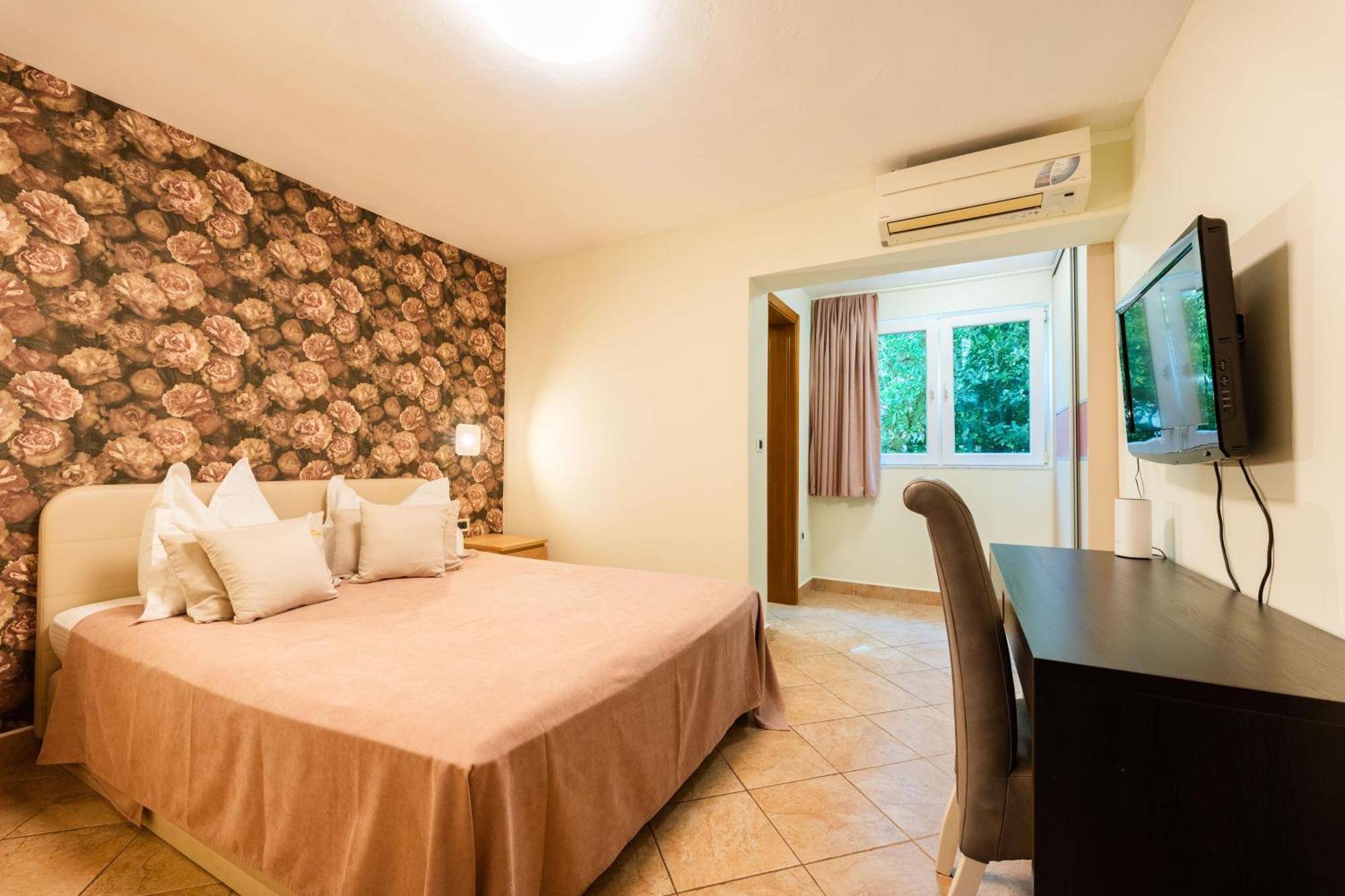 Bed & Breakfast Villa Terezija Baska  Exterior photo