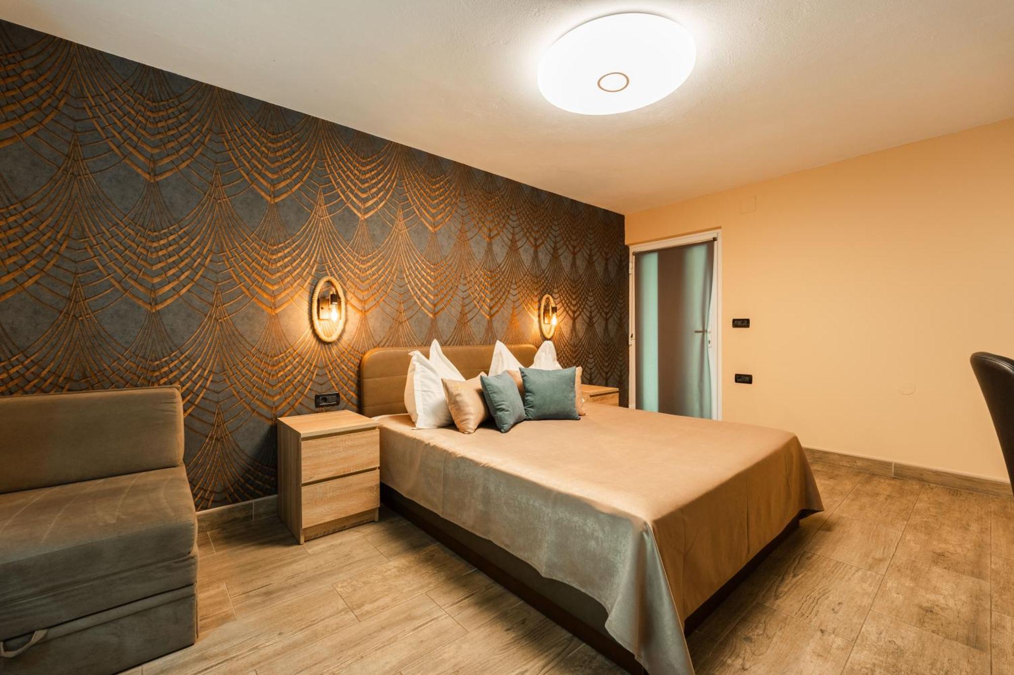 Bed & Breakfast Villa Terezija Baska  Exterior photo