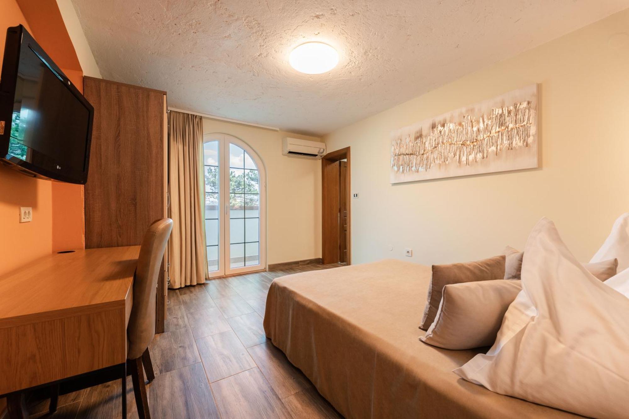Bed & Breakfast Villa Terezija Baska  Exterior photo