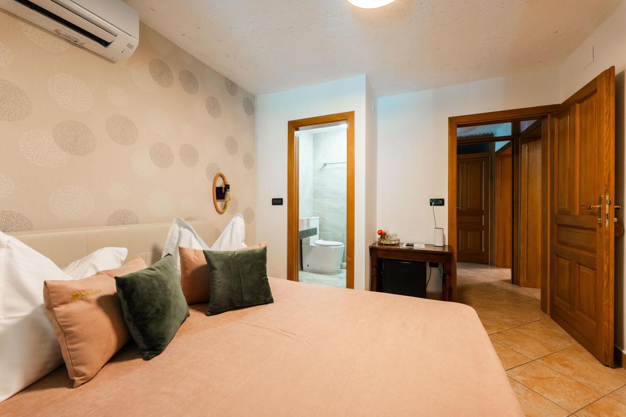 Bed & Breakfast Villa Terezija Baska  Exterior photo