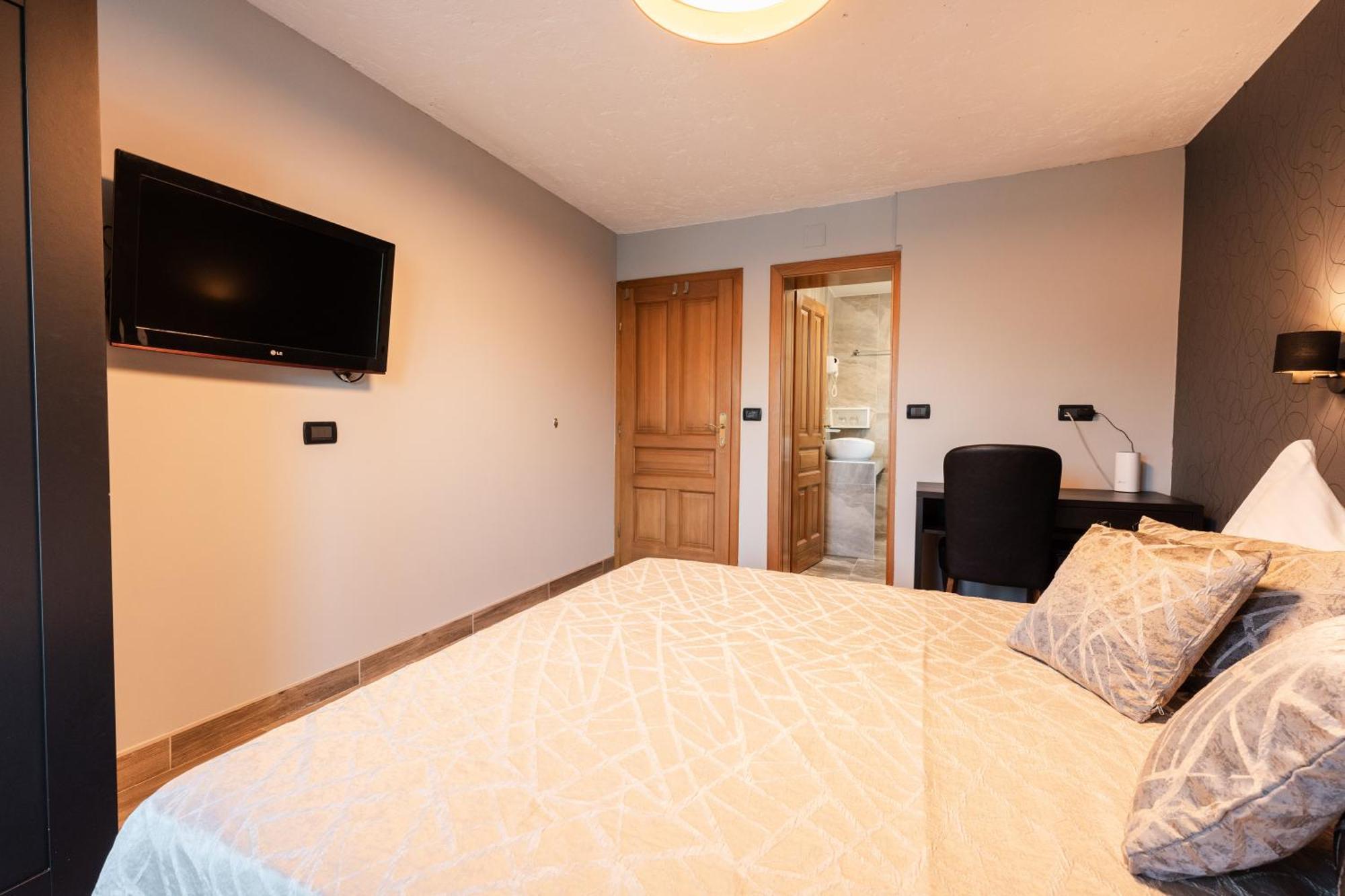 Bed & Breakfast Villa Terezija Baska  Exterior photo