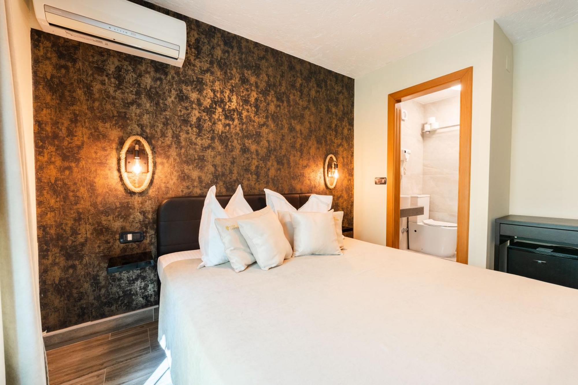 Bed & Breakfast Villa Terezija Baska  Exterior photo