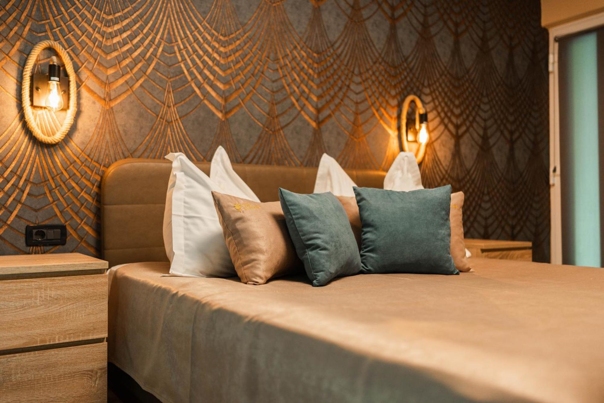 Bed & Breakfast Villa Terezija Baska  Exterior photo