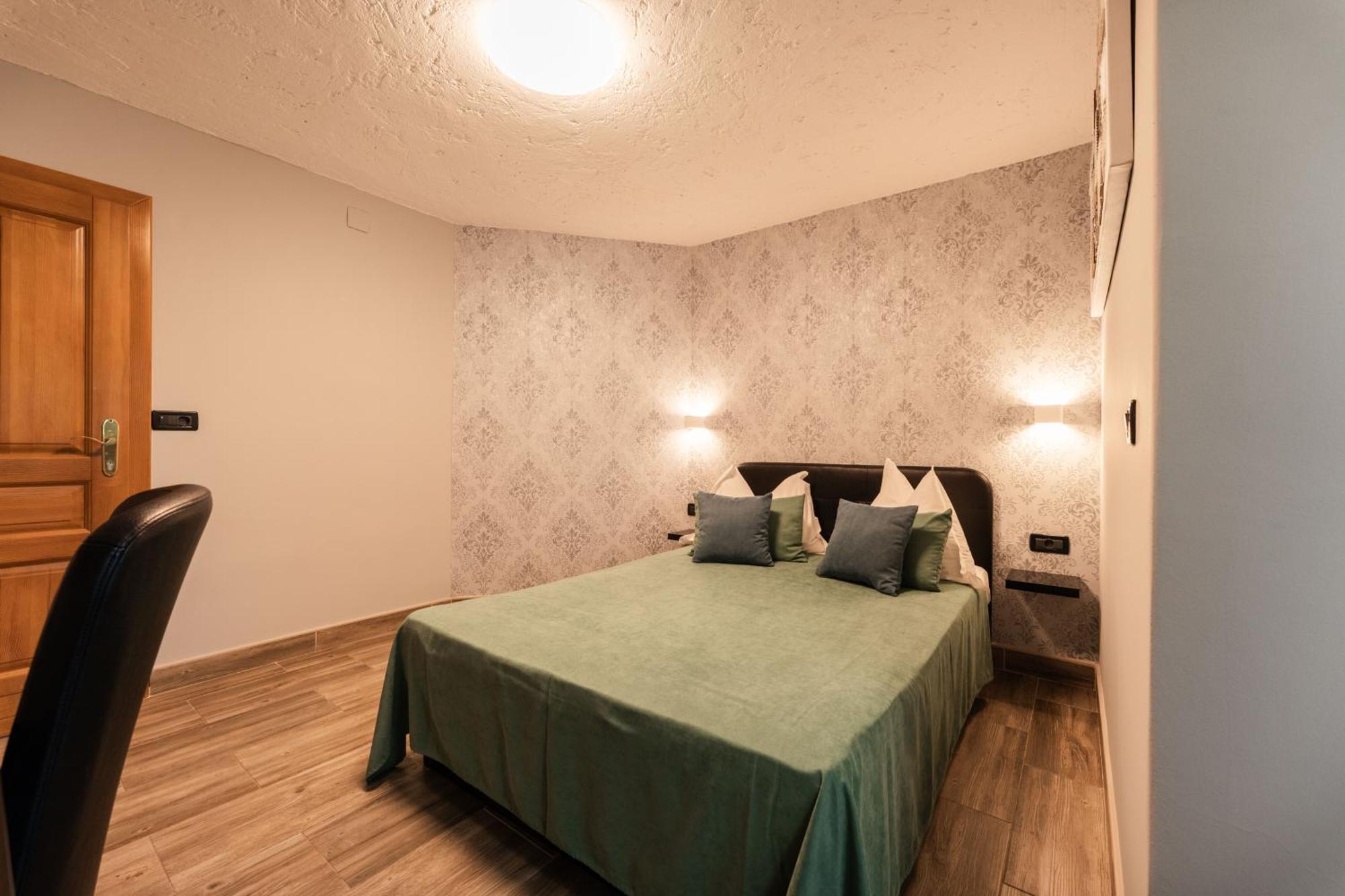 Bed & Breakfast Villa Terezija Baska  Exterior photo