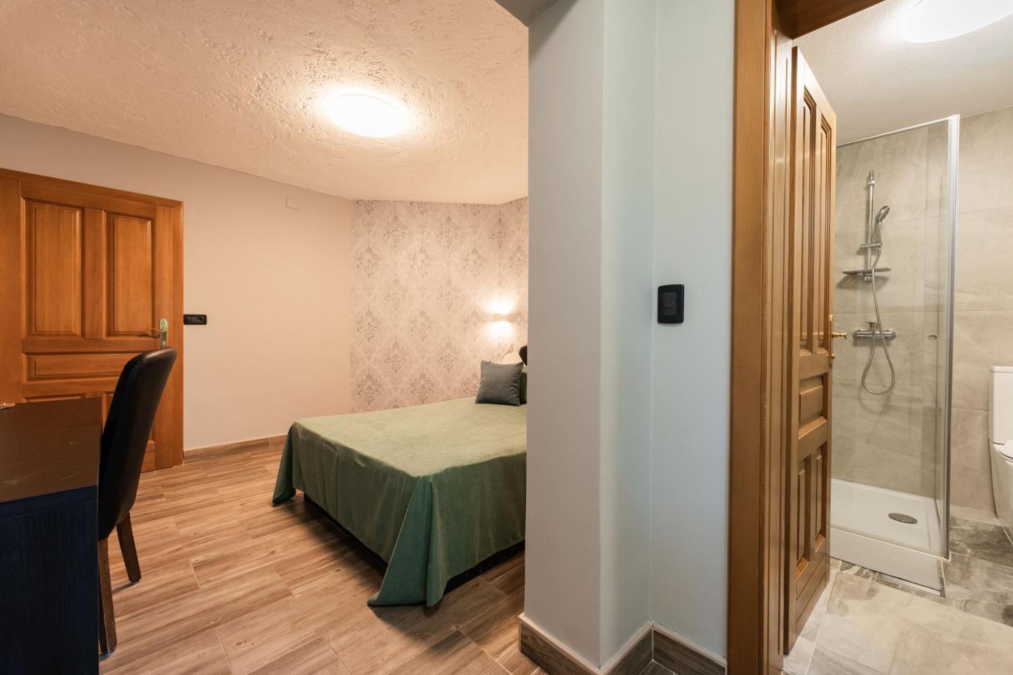 Bed & Breakfast Villa Terezija Baska  Exterior photo