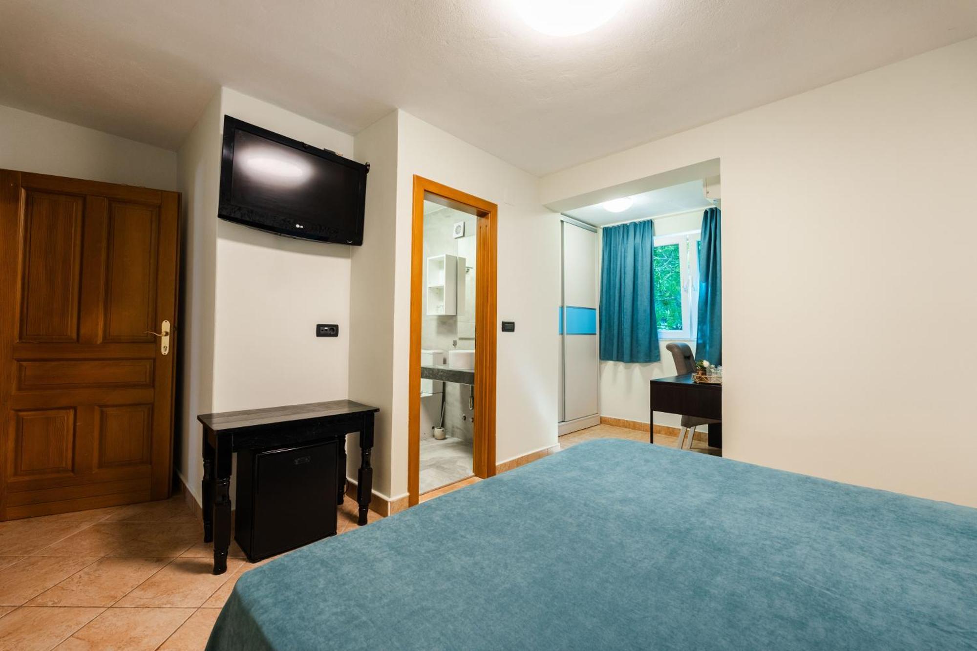 Bed & Breakfast Villa Terezija Baska  Exterior photo