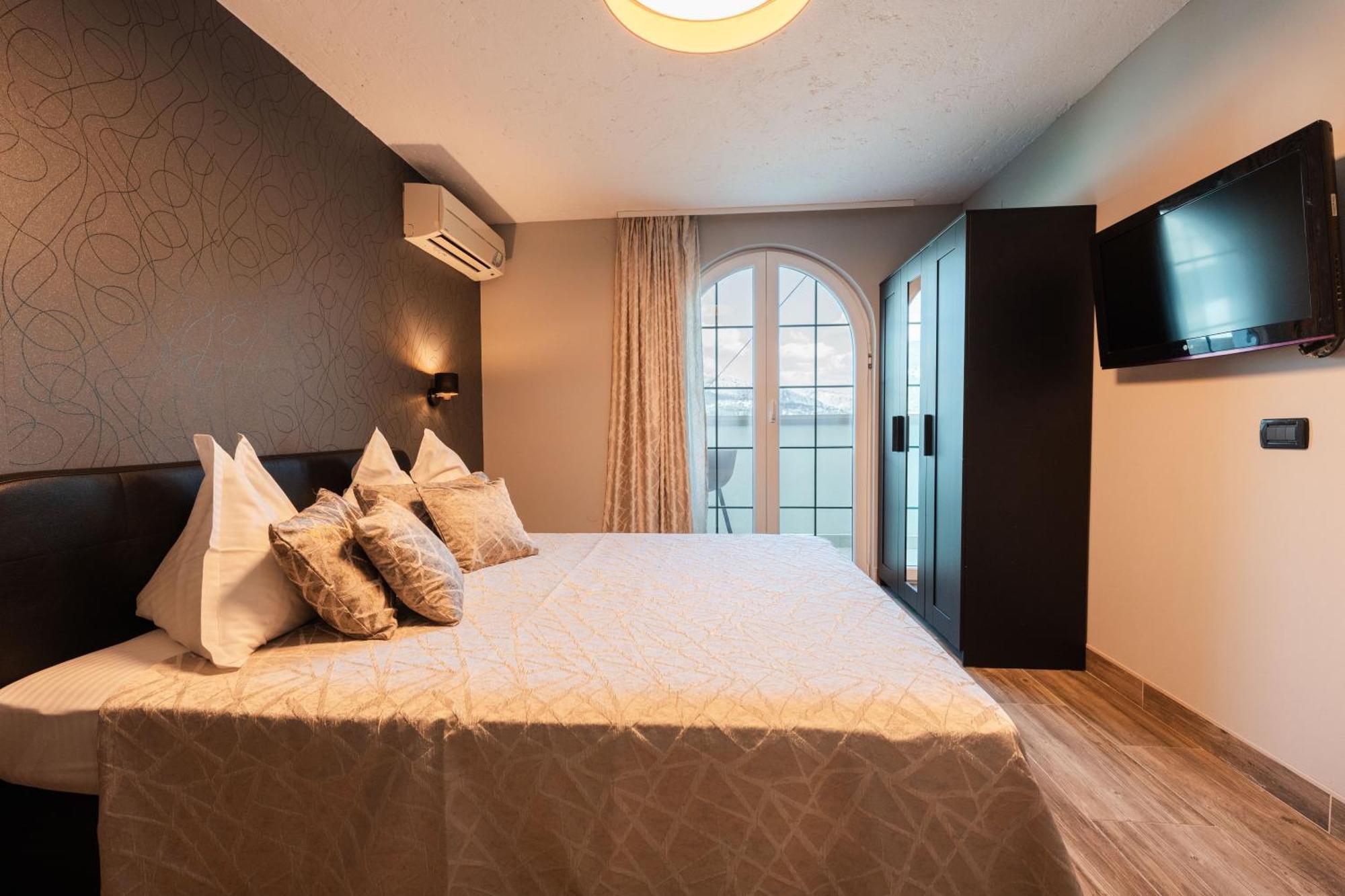 Bed & Breakfast Villa Terezija Baska  Exterior photo
