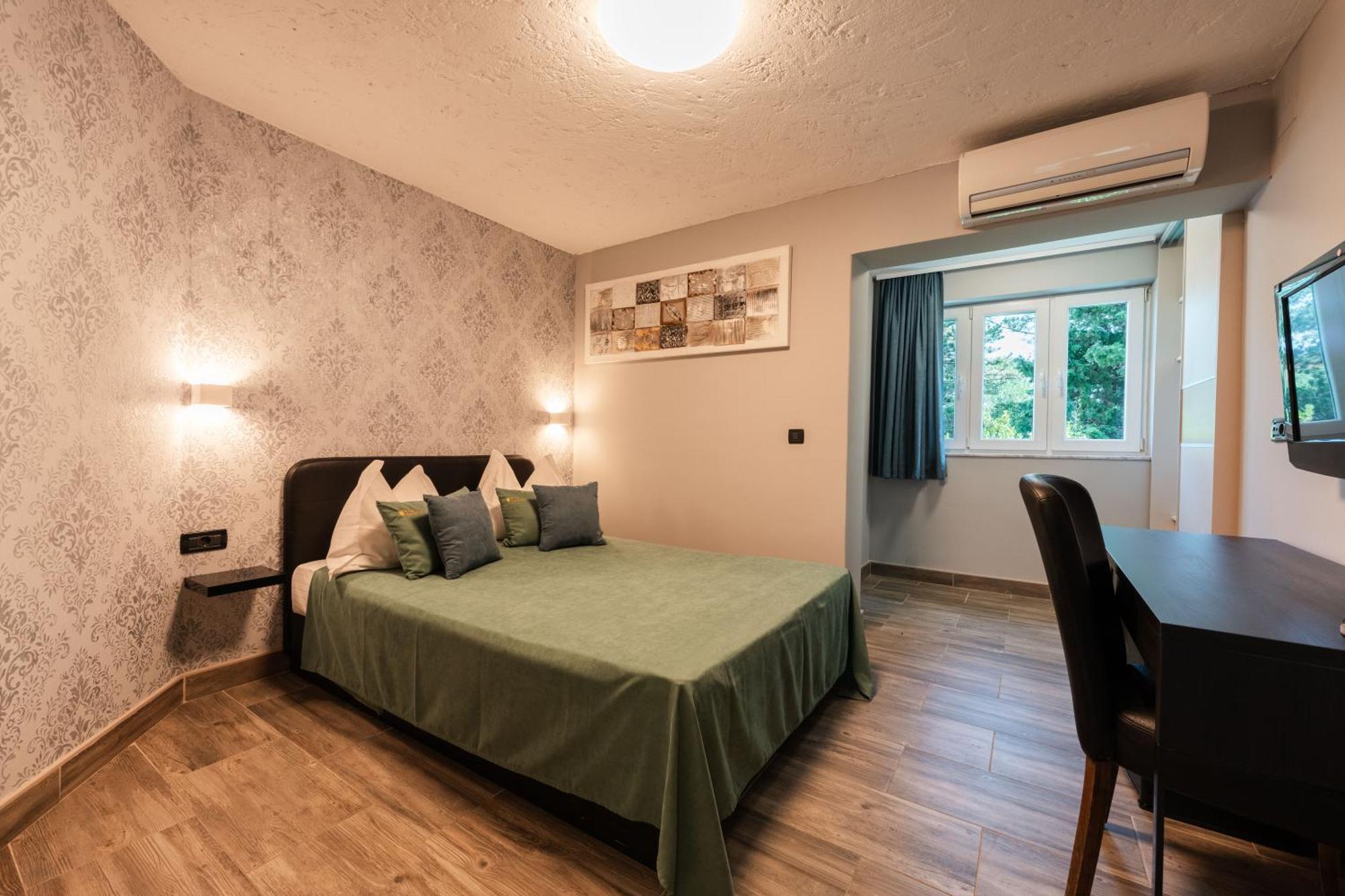 Bed & Breakfast Villa Terezija Baska  Exterior photo
