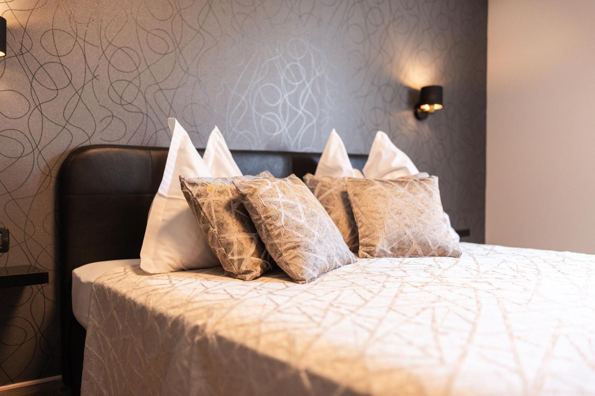Bed & Breakfast Villa Terezija Baska  Exterior photo