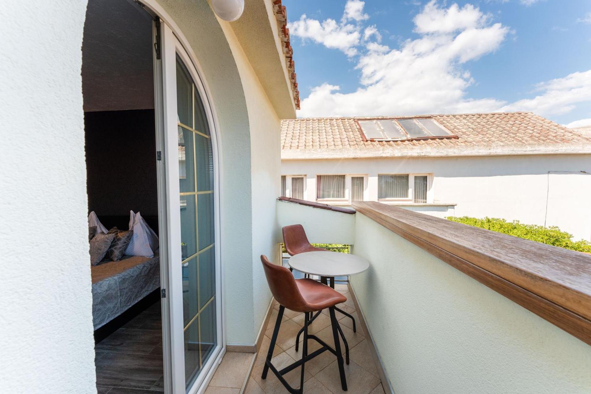 Bed & Breakfast Villa Terezija Baska  Exterior photo