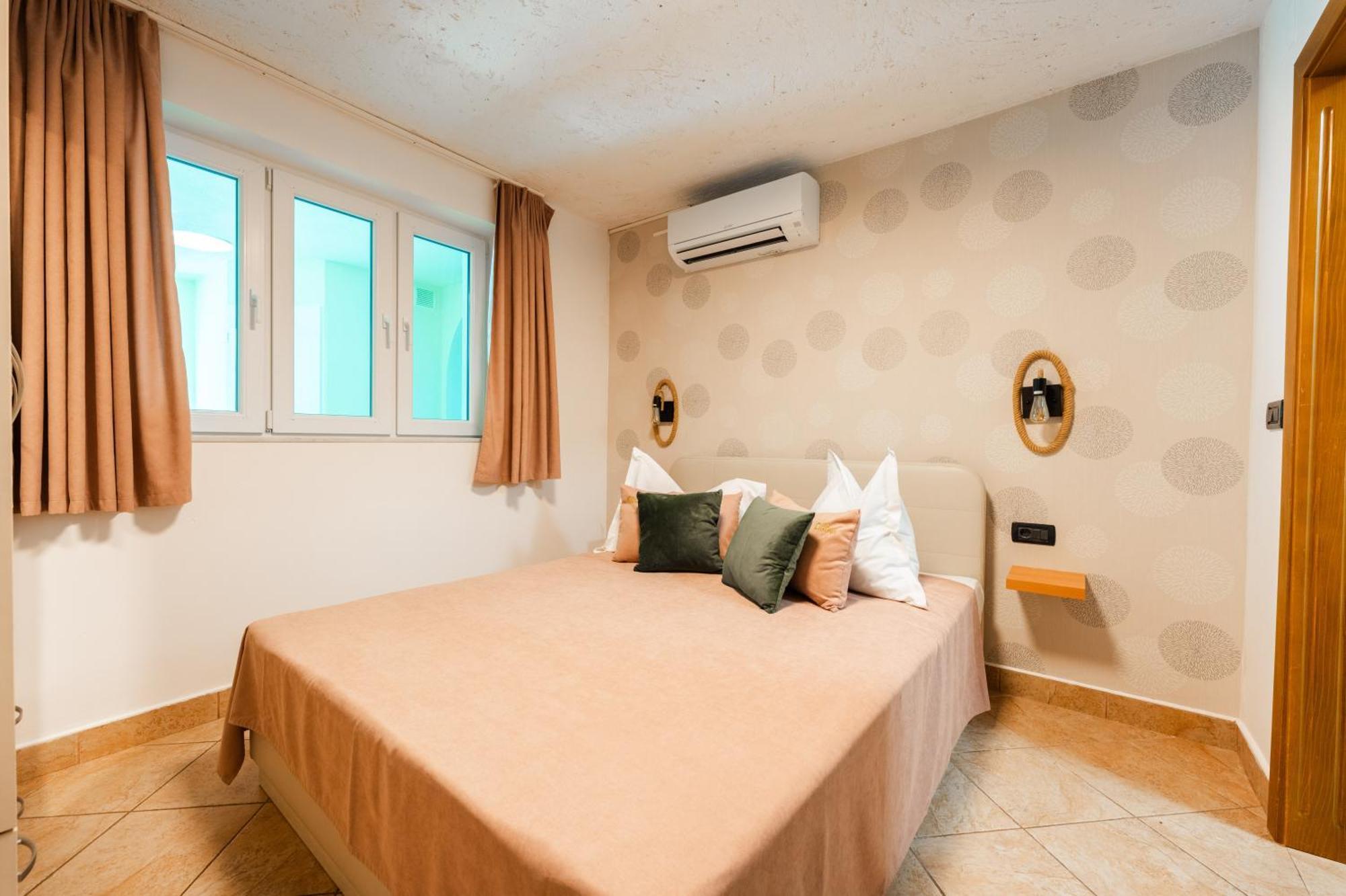 Bed & Breakfast Villa Terezija Baska  Exterior photo