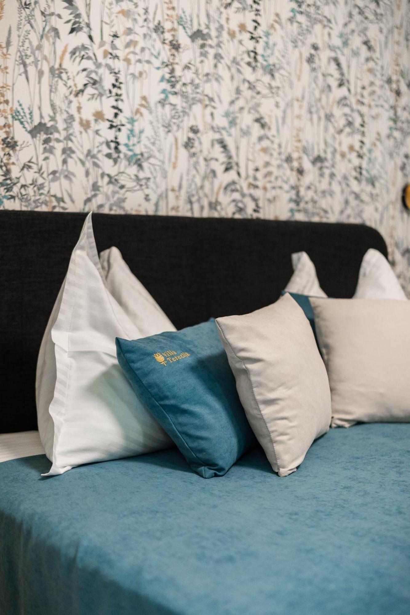 Bed & Breakfast Villa Terezija Baska  Exterior photo