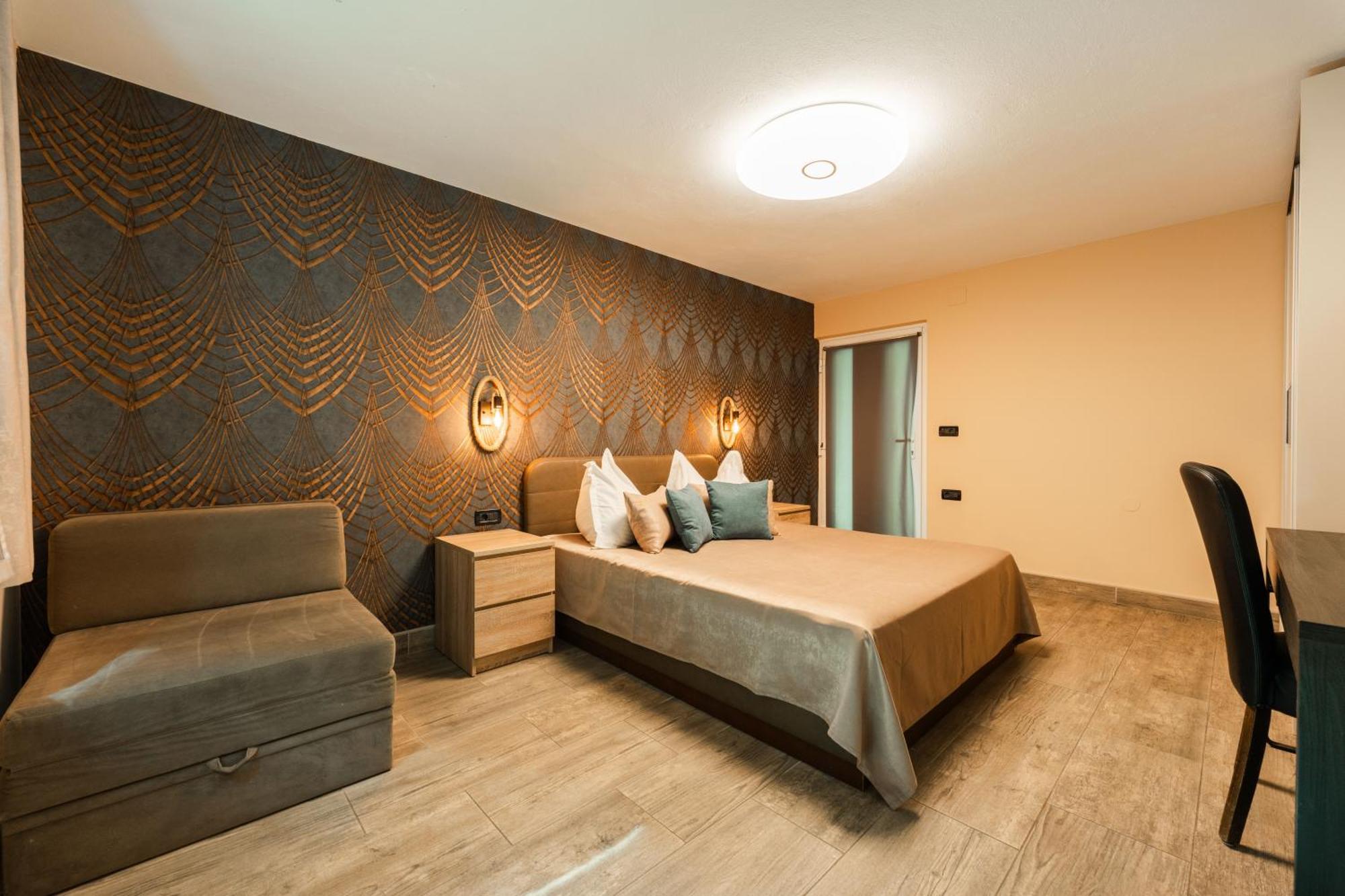 Bed & Breakfast Villa Terezija Baska  Exterior photo