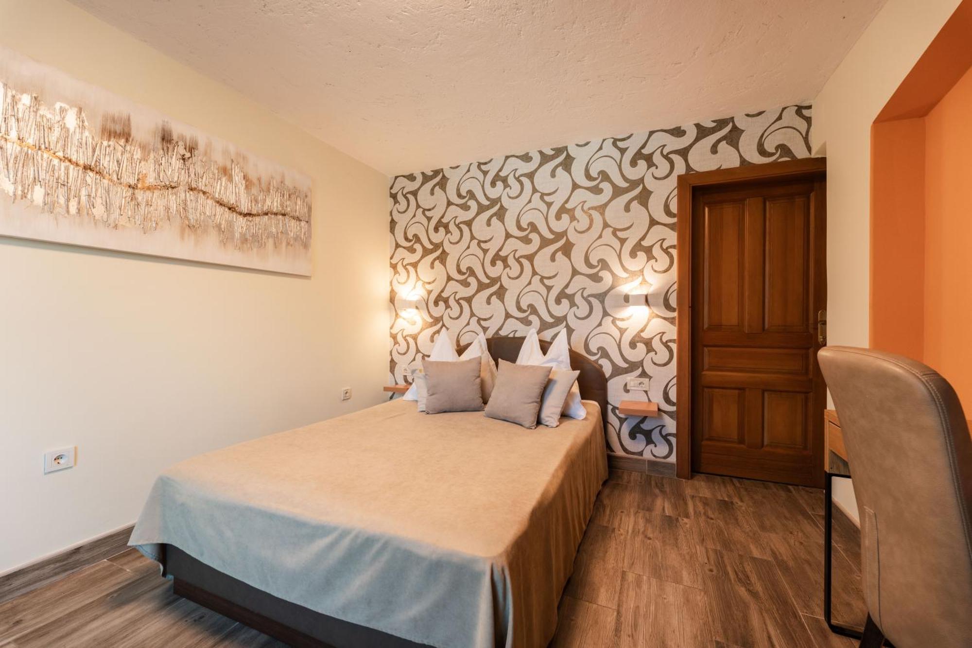 Bed & Breakfast Villa Terezija Baska  Exterior photo