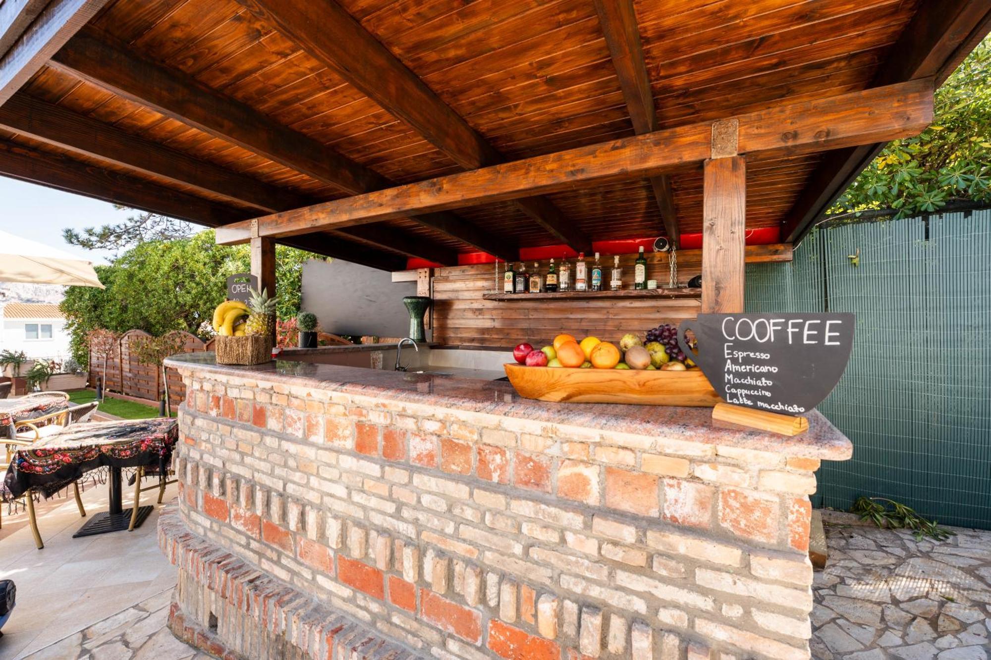 Bed & Breakfast Villa Terezija Baska  Exterior photo